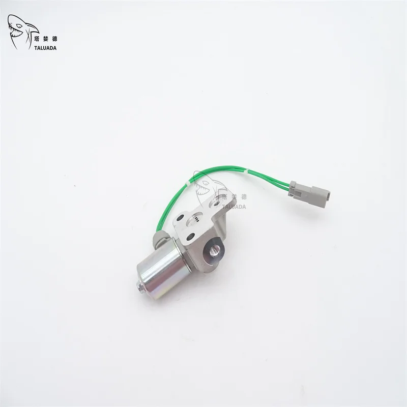 For Cat Solenoid Valve Assembly 120H 135H 140H 160H 160K 163H 120K Hydraulic Pump Solenoid Valve MTG GP-Diff Lock 17
For Cat Solenoid Valve Assembly 120H 135H 140H 160H 160K 163H 120K Hydraulic Pump Solenoid Valve MTG GP-Diff Lock 17