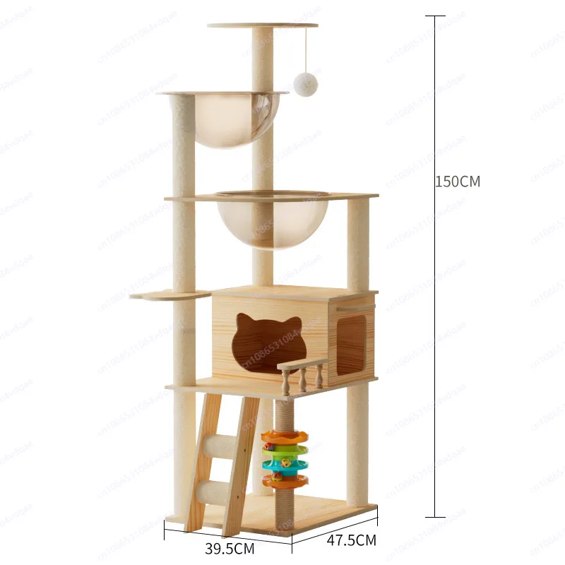 New Style Cat Tree Tower Furniture Condo With Scratching Post For Indoor Cats Kittens Activity Kitty Pet Play House
New Style Cat Tree Tower Furniture Condo With Scratching Post For Indoor Cats Kittens Activity Kitty Pet Play House