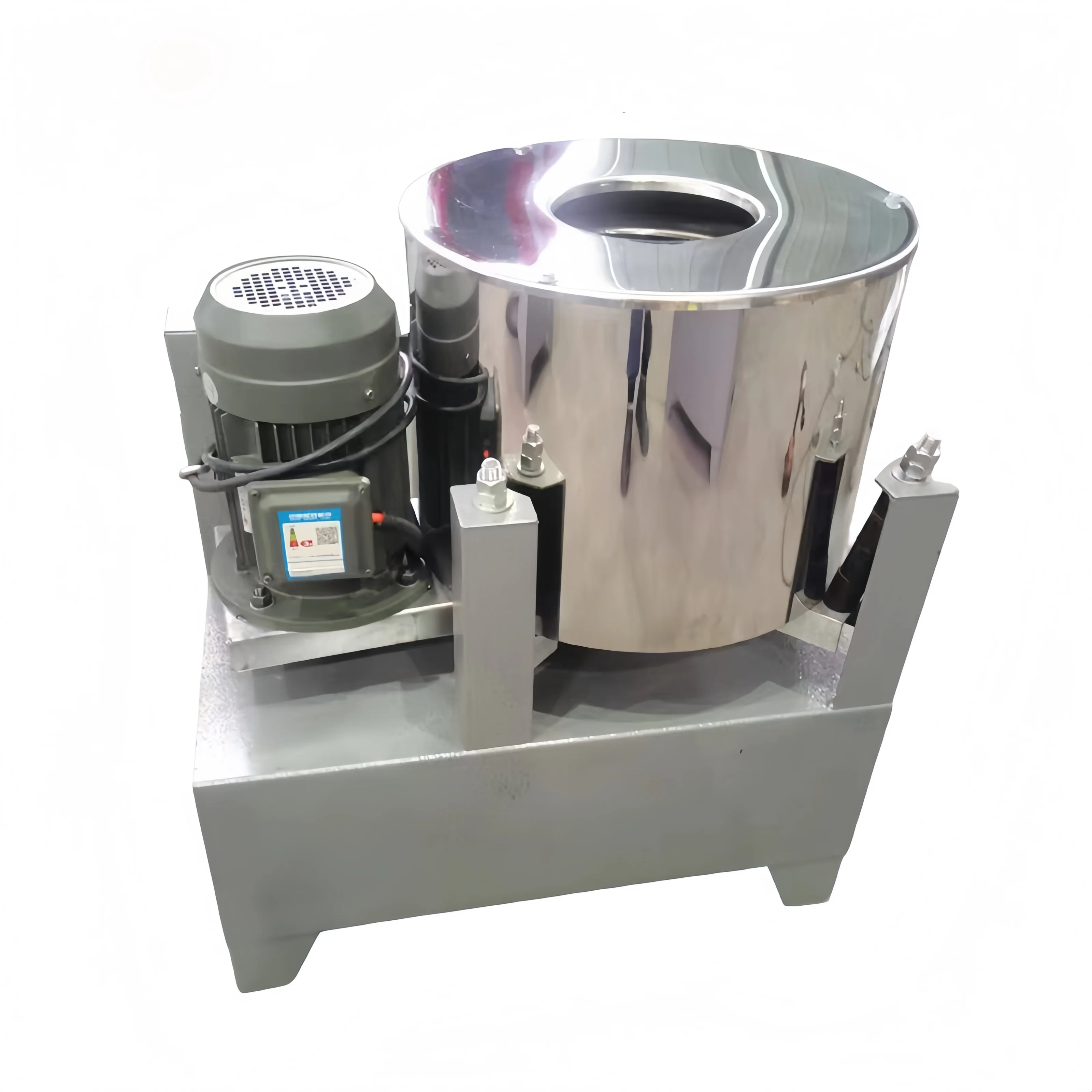 High Efficiency Type 40 Olive Oil Filter Stainless Steel Peanut Soybean Centrifugal Oil Filter
High Efficiency Type 40 Olive Oil Filter Stainless Steel Peanut Soybean Centrifugal Oil Filter