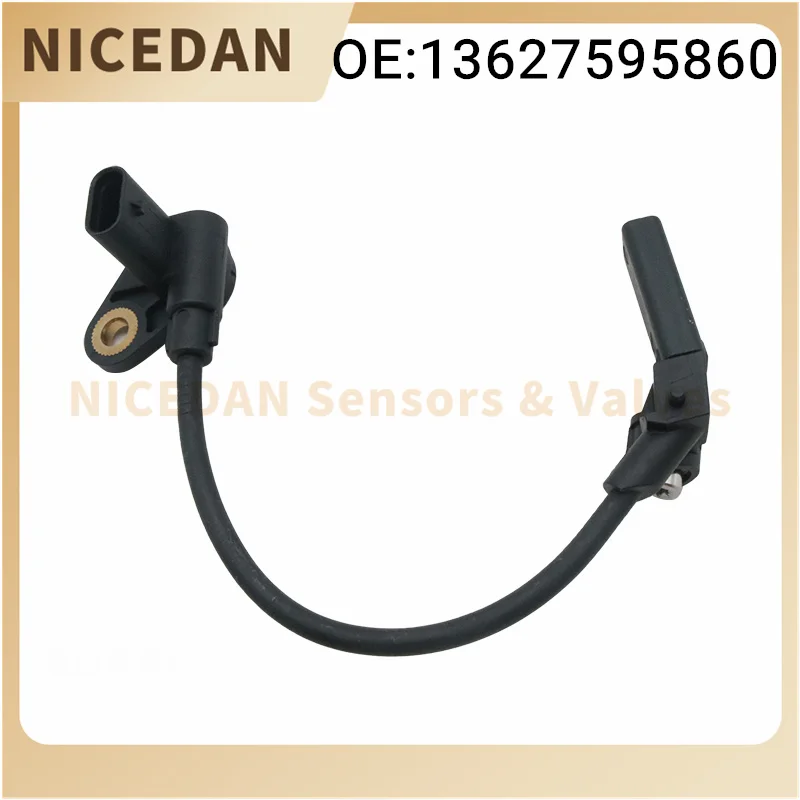 Crankshaft Position Sensor For BMW F20 F30 F10 X1 X3 X4 220i 320i 328i 528i N20 2012-2018 759586004 Auto Spare Parts 13627595860
Crankshaft Position Sensor For BMW F20 F30 F10 X1 X3 X4 220i 320i 328i 528i N20 2012-2018 759586004 Auto Spare Parts 13627595860