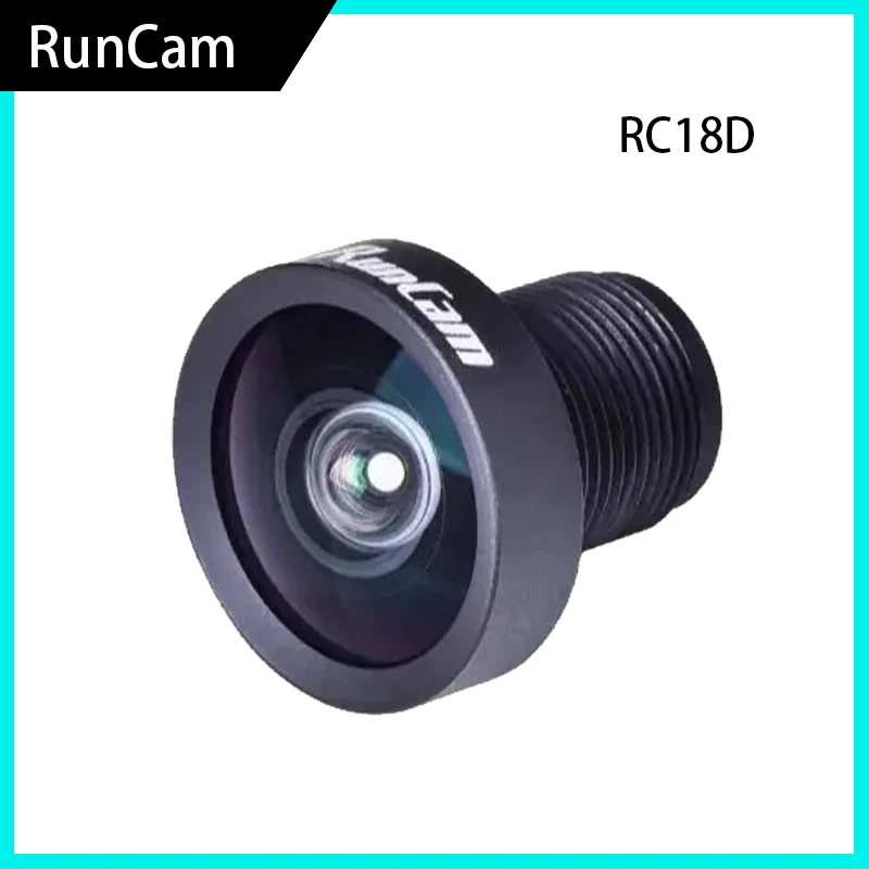 Future Flight RunCam RC18D Lens for Racer Nano4 Camera HDZero Nano 90 Traverser FPV
Future Flight RunCam RC18D Lens for Racer Nano4 Camera HDZero Nano 90 Traverser FPV