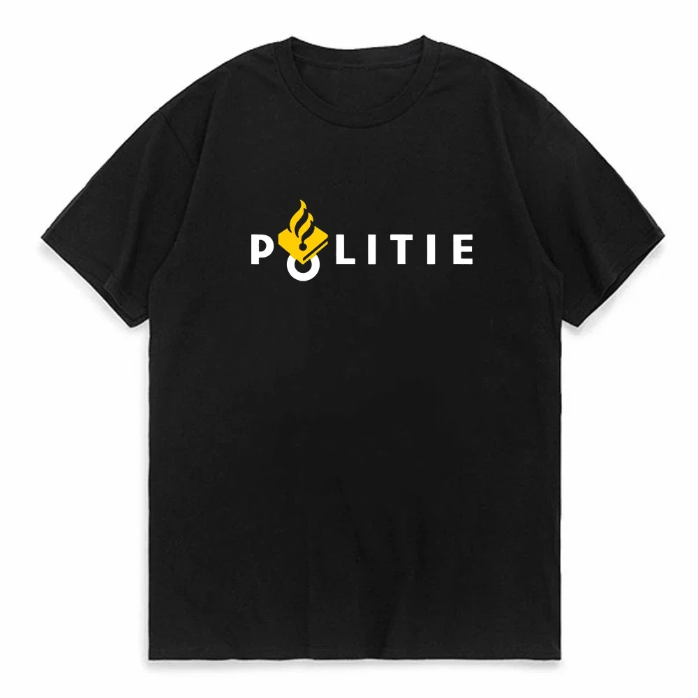 Fashion Hot Sale men O-Neck T Shirt Inspired Dutch Netherlands Politie Special Swat unit Arrestatieteam T Shirt Politie T Shirt
Fashion Hot Sale men O-Neck T Shirt Inspired Dutch Netherlands Politie Special Swat unit Arrestatieteam T Shirt Politie T Shirt