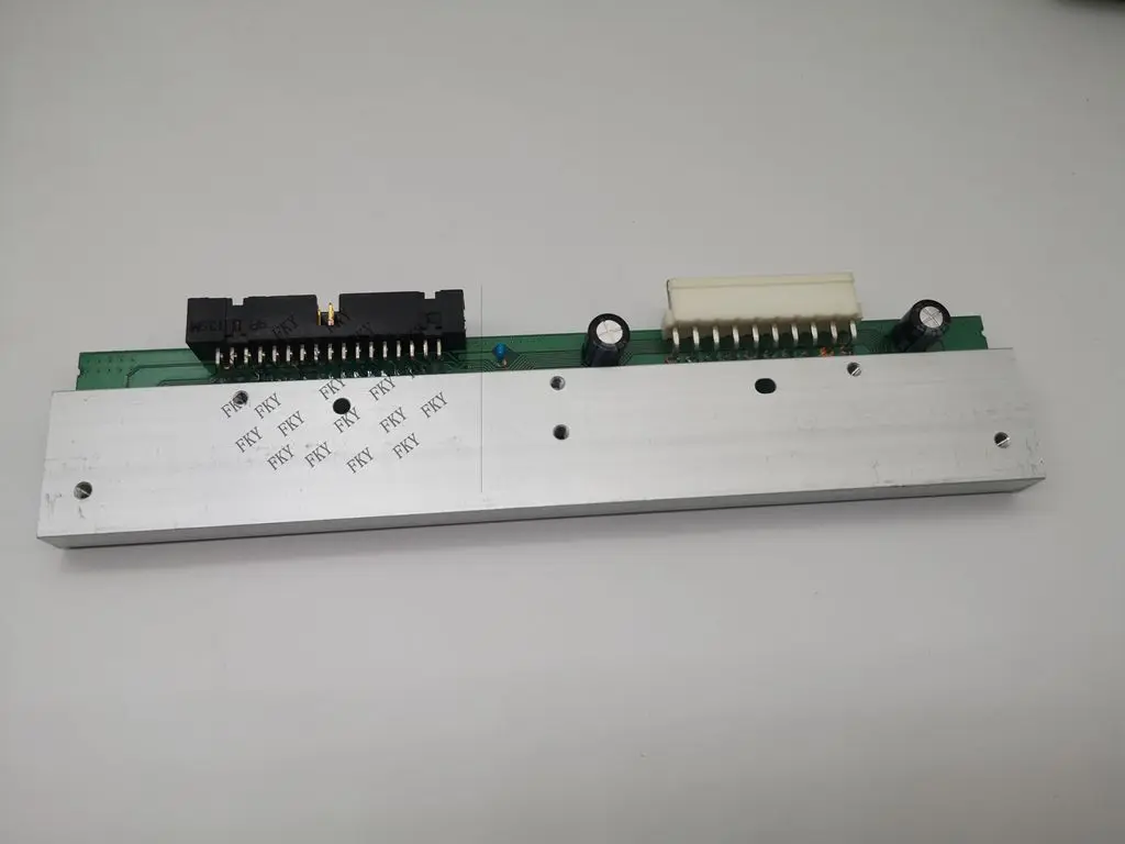 Free shippingoriginal barcode printhead KD3006-DC72B thermal printhead KD3006-GM50C KD3006 KF3006-GM41D Barcode accessories
Free shippingoriginal barcode printhead KD3006-DC72B thermal printhead KD3006-GM50C KD3006 KF3006-GM41D Barcode accessories