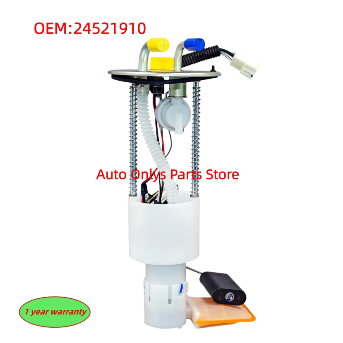1pc 24521910 High-quality fuel pump assembly 23875730 24559651 Suitable For Wuling Hongguang (CN100) car accessories
1pc 24521910 High-quality fuel pump assembly 23875730 24559651 Suitable For Wuling Hongguang (CN100) car accessories