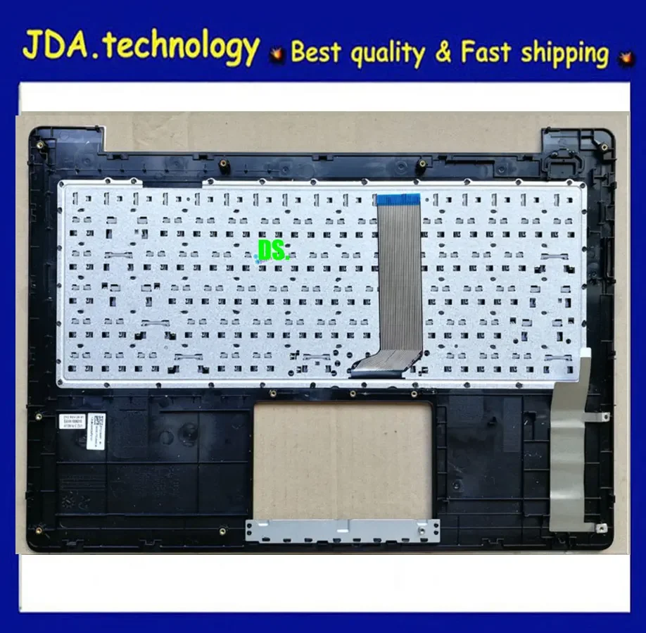 New For ASUS X403 x403m X403MA X453MA x453sa palmrest US EUR keyboard Upper cover,Silver
New For ASUS X403 x403m X403MA X453MA x453sa palmrest US EUR keyboard Upper cover,Silver