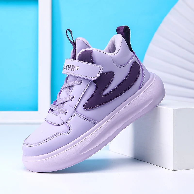 Winter Children Running Shoes Boy Plus Velvet Teenager Sneakers for Boys Pu Leather Kids Shoes Sport Casual Sneakers For Kids
Winter Children Running Shoes Boy Plus Velvet Teenager Sneakers for Boys Pu Leather Kids Shoes Sport Casual Sneakers For Kids