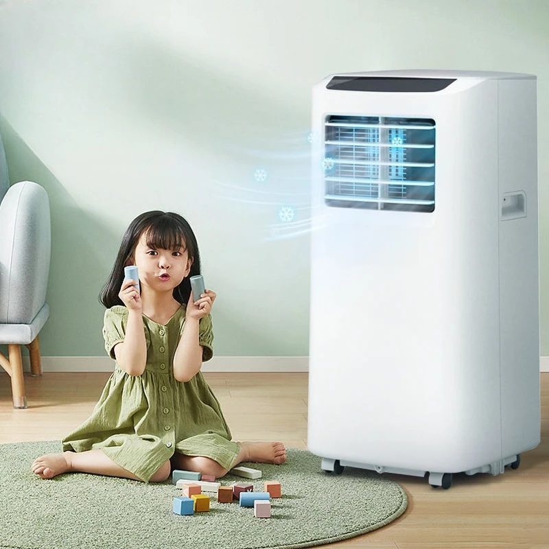 Living room kitchen household installation-free integrated small air conditioner
Living room kitchen household installation-free integrated small air conditioner
