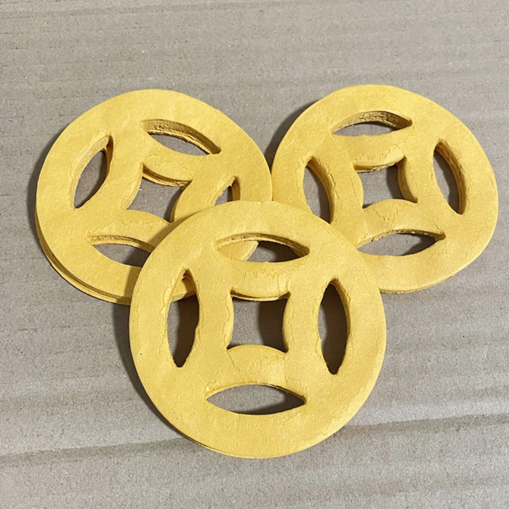 10 Bags Chinese Ancestor Money Paper Round Hole for Tomb-Sweeping Day Sacrifice Burning Paper Offering Supplies
10 Bags Chinese Ancestor Money Paper Round Hole for Tomb-Sweeping Day Sacrifice Burning Paper Offering Supplies