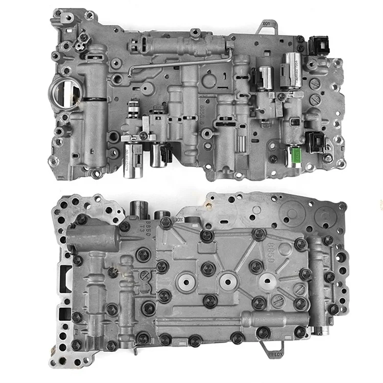 A750E A750F 7-скоростной корпус клапана автоматической коробки передач для игрушки ota 4RUNNER Tacoma Lexus A750E/F
A750E A750F 7-скоростной корпус клапана автоматической коробки передач для игрушки ota 4RUNNER Tacoma Lexus A750E/F