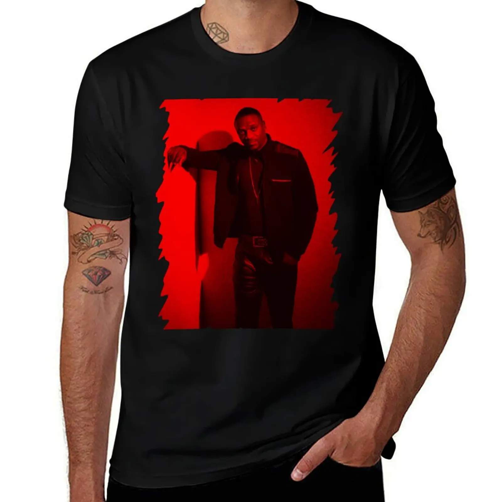 Akon - Celebrity T-Shirt man t shirt heavy cotton t shirts for man cotton funny T-Shirt
Akon - Celebrity T-Shirt man t shirt heavy cotton t shirts for man cotton funny T-Shirt