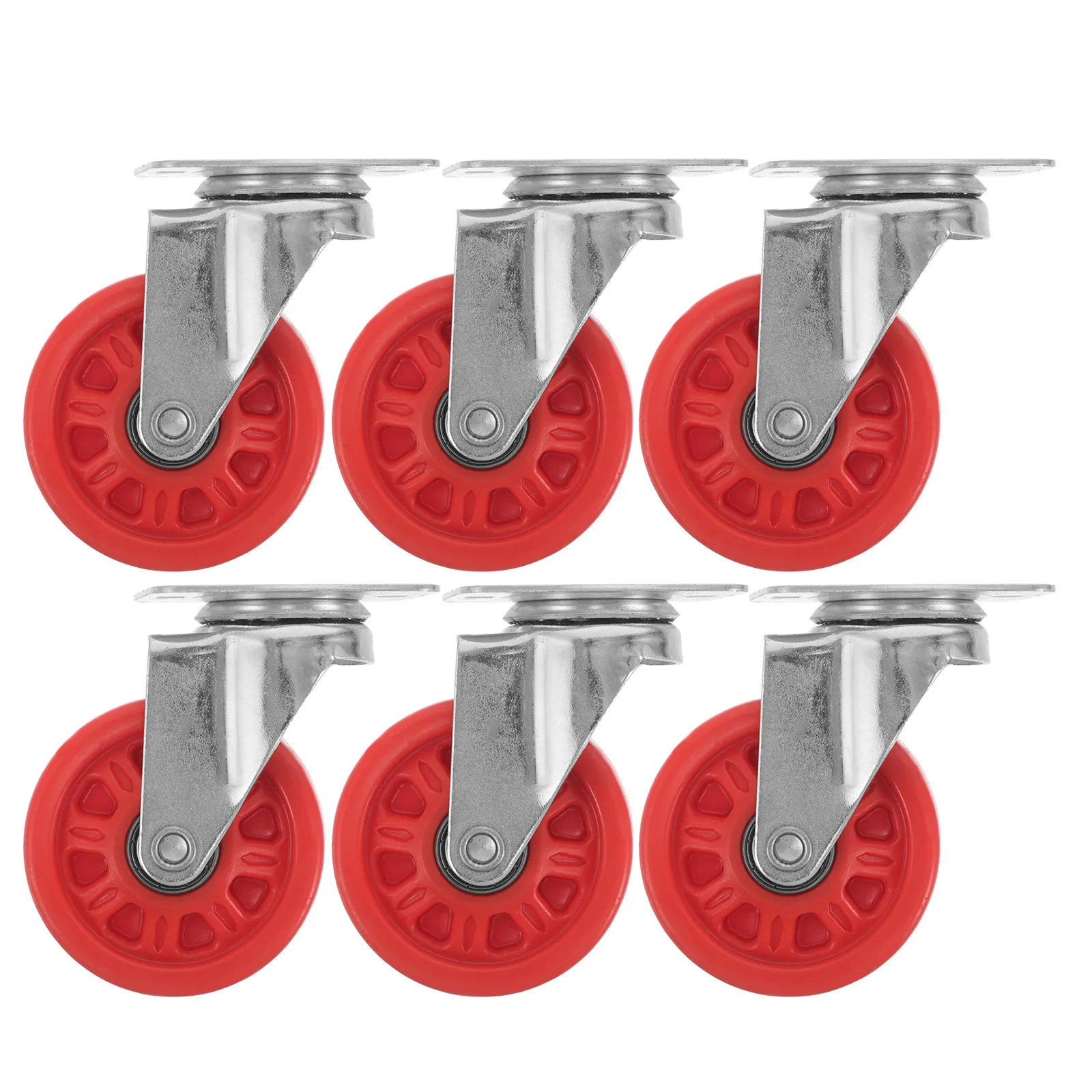 Nylon Swivel Caster Wheels 3 Inch for Rolling Creeper and Garage Seat Smooth Steering Quiet Mobility Oil Drip Catch Heavy Duty
Nylon Swivel Caster Wheels 3 Inch for Rolling Creeper and Garage Seat Smooth Steering Quiet Mobility Oil Drip Catch Heavy Duty
