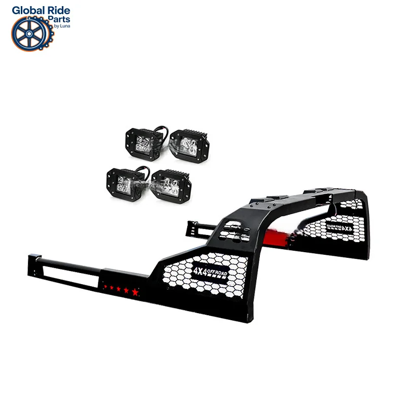 Подходит для Navara NP300, модификация багажника, противоскользящая рама, рулонная планка пикапа
Подходит для Navara NP300, модификация багажника, противоскользящая рама, рулонная планка пикапа