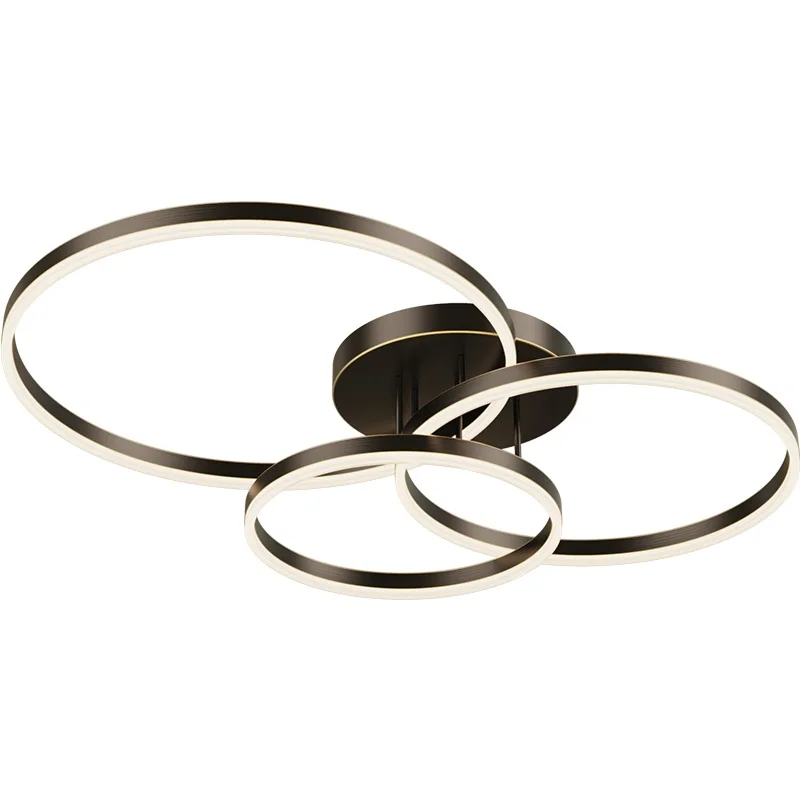 Light luxury living room ceiling light, simple and modern atmosphere, all copper black gold polishing, bedroom room lighting com
Light luxury living room ceiling light, simple and modern atmosphere, all copper black gold polishing, bedroom room lighting com