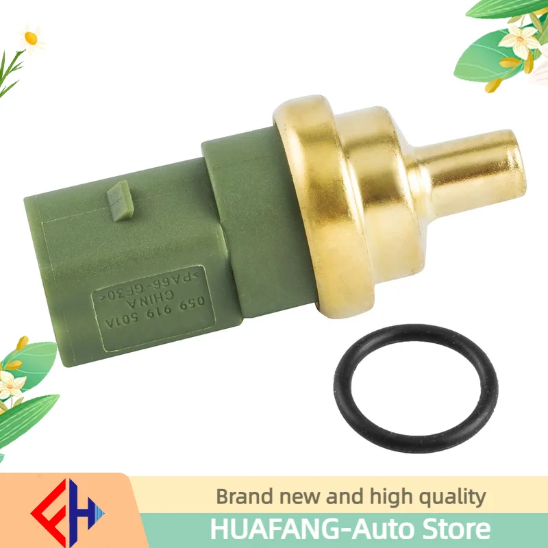 Original Coolant Temperature Sensor 059919501a,078919501c For A4 B6,a6 C5,a8,tt, Golf,beetle,passat,sharan,skoda Octavia,superb
Original Coolant Temperature Sensor 059919501a,078919501c For A4 B6,a6 C5,a8,tt, Golf,beetle,passat,sharan,skoda Octavia,superb