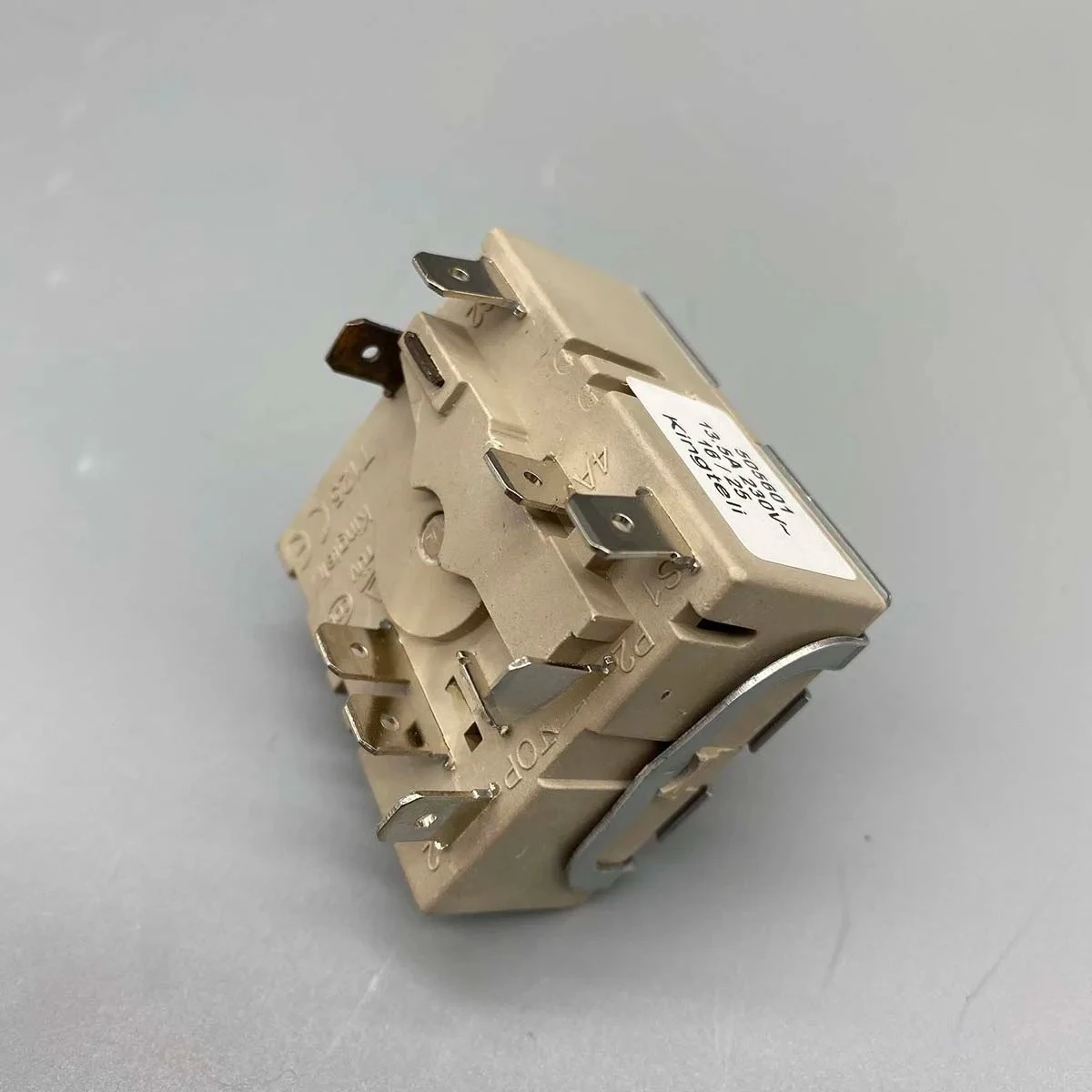 Electric Ceramic Stove Kingteli 13.5A 230V 505601Adjustment Switch Energy Regulator for EGO Miji CORNING FAGOR Stove Replace
Electric Ceramic Stove Kingteli 13.5A 230V 505601Adjustment Switch Energy Regulator for EGO Miji CORNING FAGOR Stove Replace