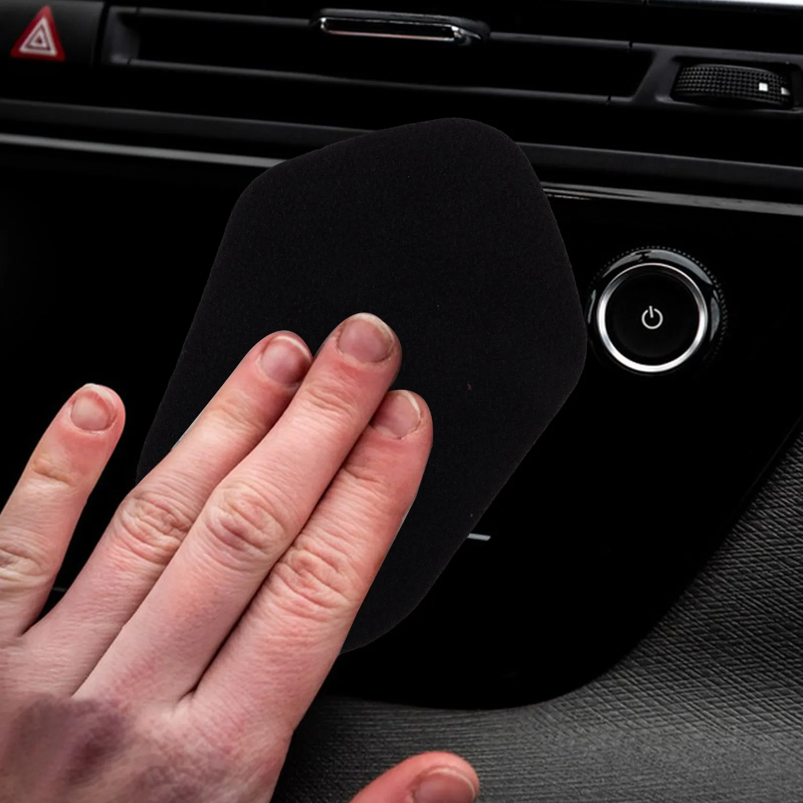 Car Clay Sponge High Efficiency Scratch Free Detailing Tool Professional Paint Care Vehicle Cleaning Gel Putty Oil Film Remover
Car Clay Sponge High Efficiency Scratch Free Detailing Tool Professional Paint Care Vehicle Cleaning Gel Putty Oil Film Remover
