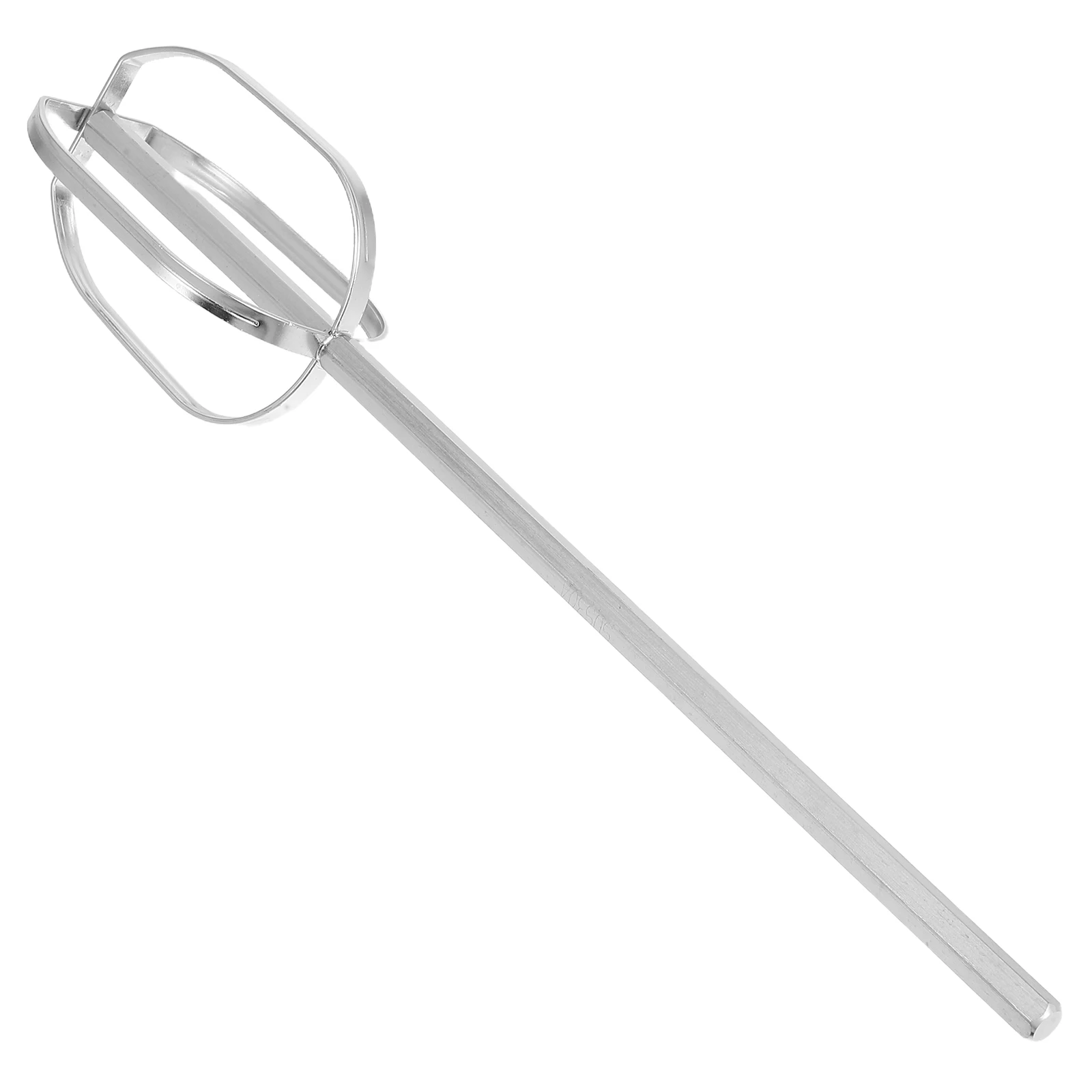 Electric Egg Beater Accessories Mixer Replace Parts Hand Stainless Steel Dough Beaters Extended Design Universal Drill
Electric Egg Beater Accessories Mixer Replace Parts Hand Stainless Steel Dough Beaters Extended Design Universal Drill