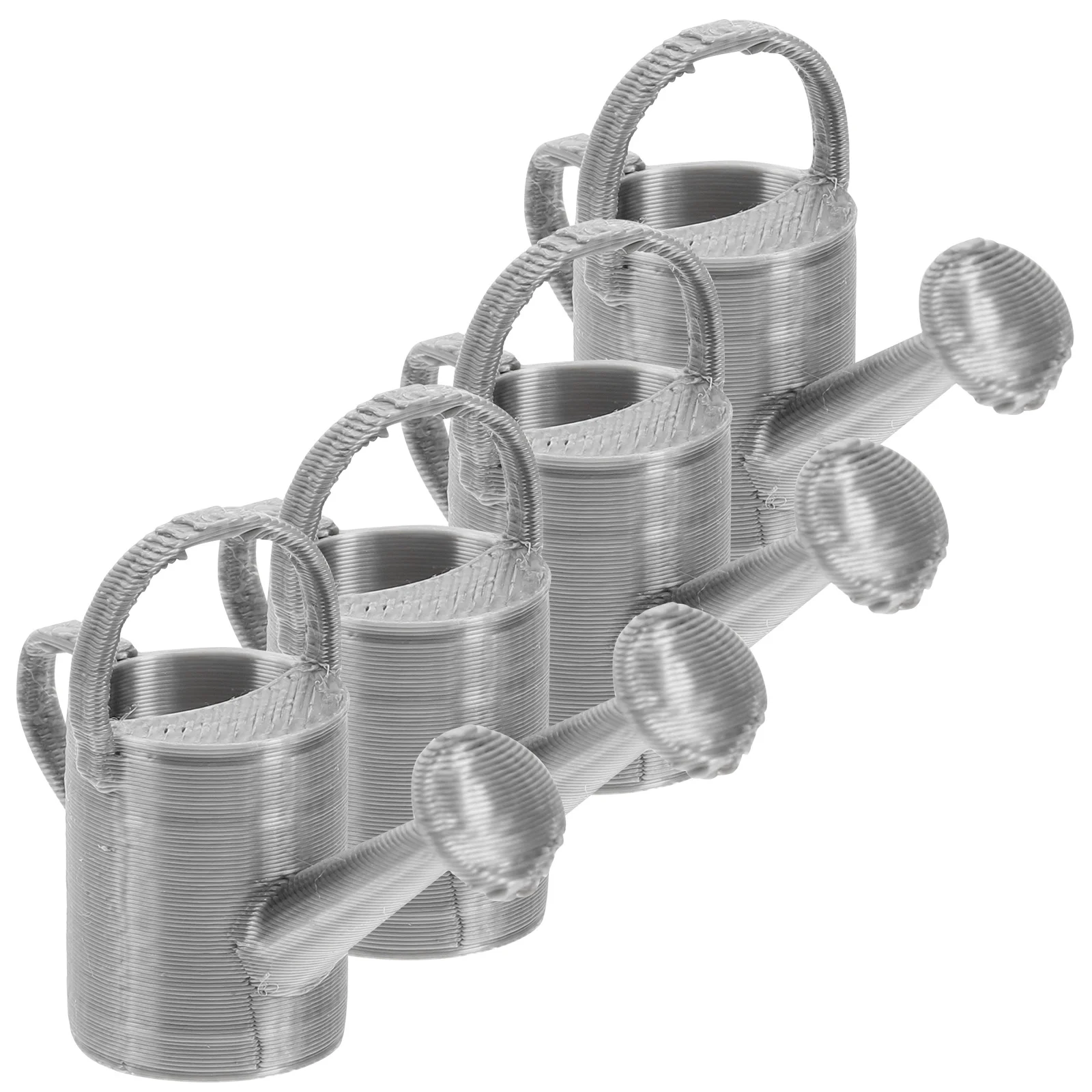 4pcs Miniature Watering Cans Dollhouse Supplies Tiny Watering Can for Indoor and Outdoor Garden Decor Miniature Toys Decorative
4pcs Miniature Watering Cans Dollhouse Supplies Tiny Watering Can for Indoor and Outdoor Garden Decor Miniature Toys Decorative