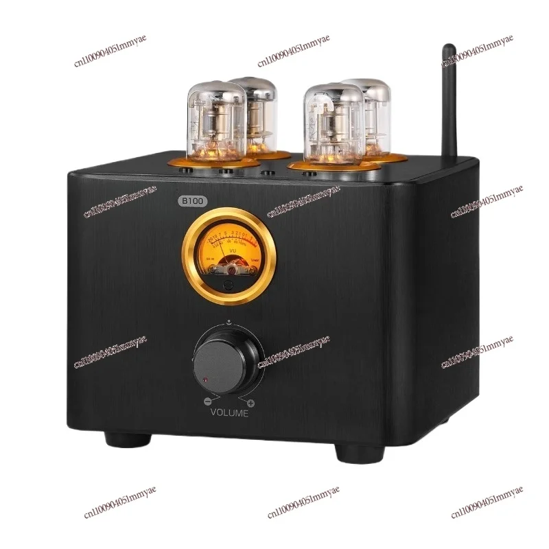 Retro Bluetooth 5.0 Bile Vacuum Tube Power Amplifier USB DAC Fiber Coaxial Full Decoder All-in-One Machine with Earphone
Retro Bluetooth 5.0 Bile Vacuum Tube Power Amplifier USB DAC Fiber Coaxial Full Decoder All-in-One Machine with Earphone