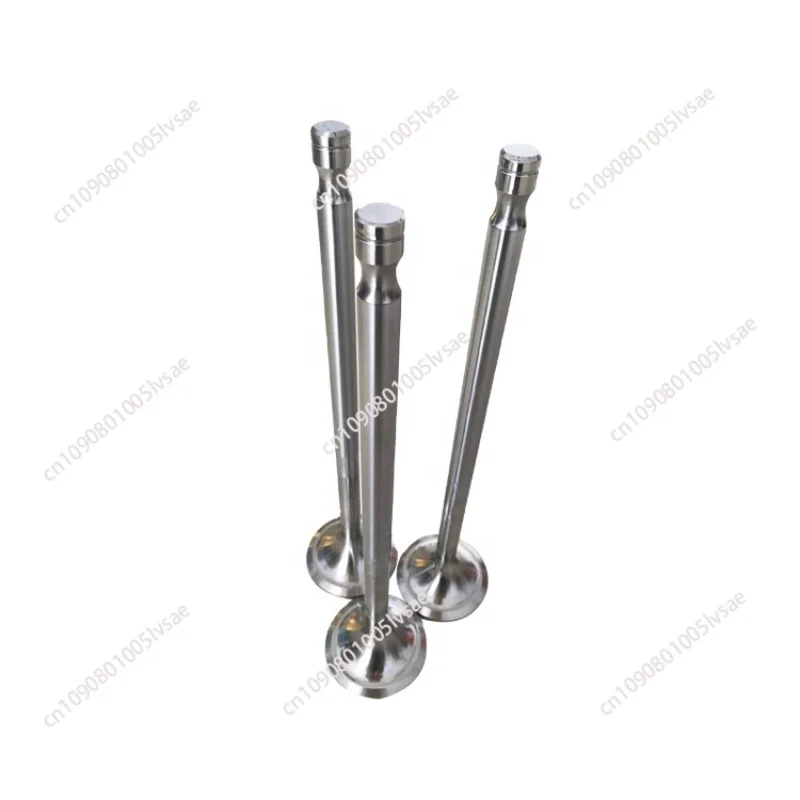 Marine Motor Spare Parts Exhaust Valve Spindle Diesel Marine Engine Valve S60MC
Marine Motor Spare Parts Exhaust Valve Spindle Diesel Marine Engine Valve S60MC