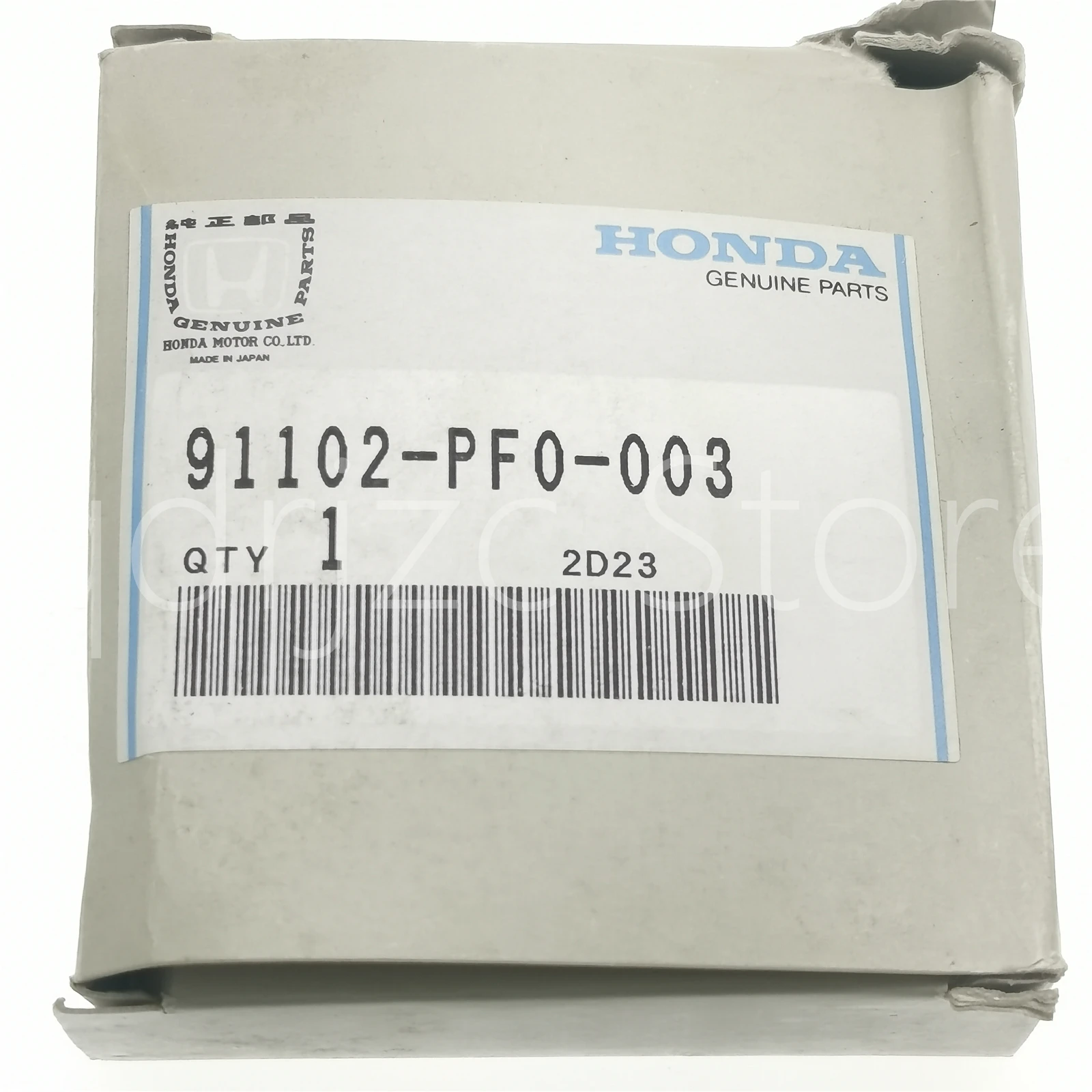 Цилиндрические роликоподшипники для автомобилей 8E-NK38,5X67X17 Номер детали : 91102-PF0-003 
Цилиндрические роликоподшипники для автомобилей 8E-NK38,5X67X17 Номер детали : 91102-PF0-003