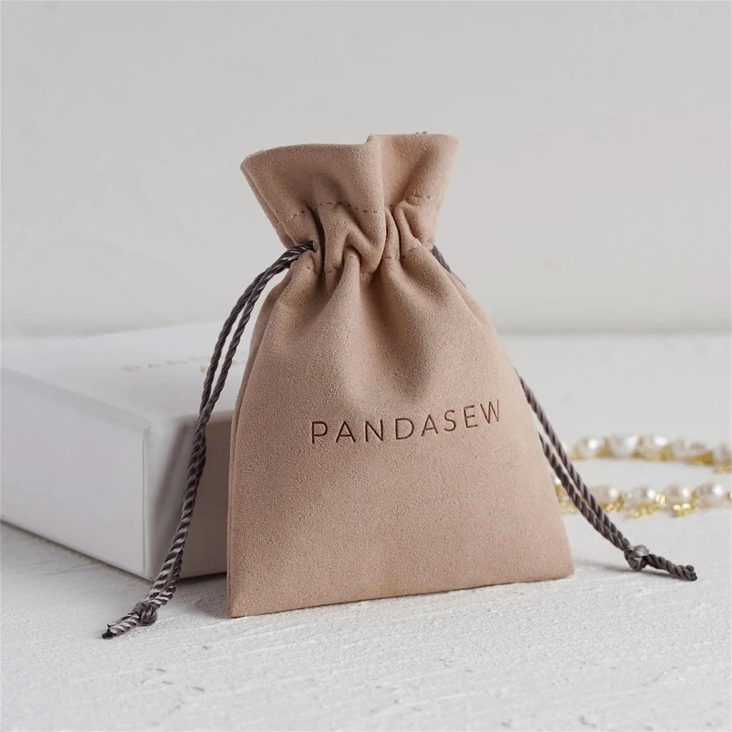 50 dark pink custom jewerly packaging pouch flower top Logo personalized drawstring bag small wedding favor ring microfiber pouc
50 dark pink custom jewerly packaging pouch flower top Logo personalized drawstring bag small wedding favor ring microfiber pouc