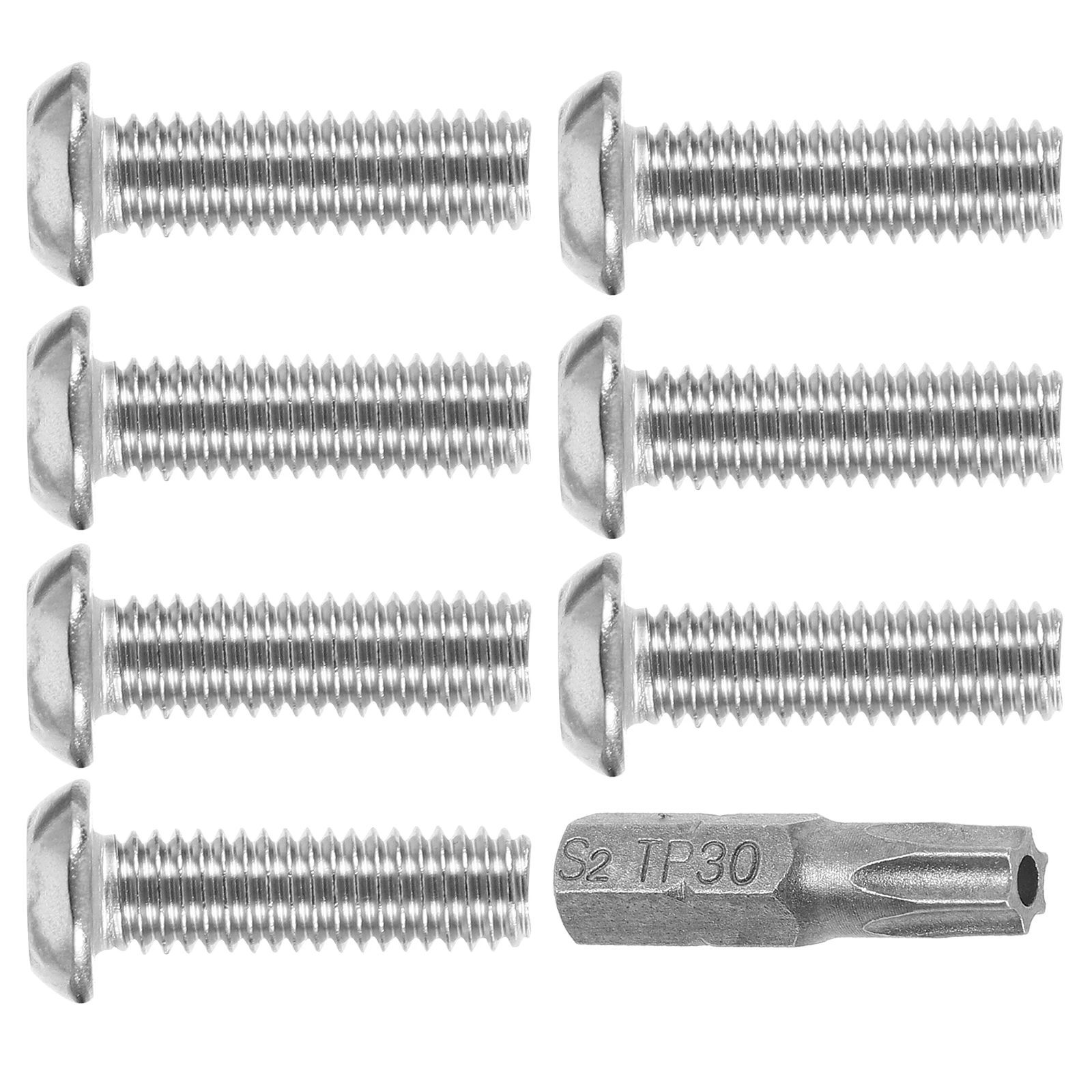 1 set Security Mechanical Anti Theft Retainers Car Plate Bolts Sturdy For License Plate Frame Theft Proof Screws Screws For Car
1 set Security Mechanical Anti Theft Retainers Car Plate Bolts Sturdy For License Plate Frame Theft Proof Screws Screws For Car
