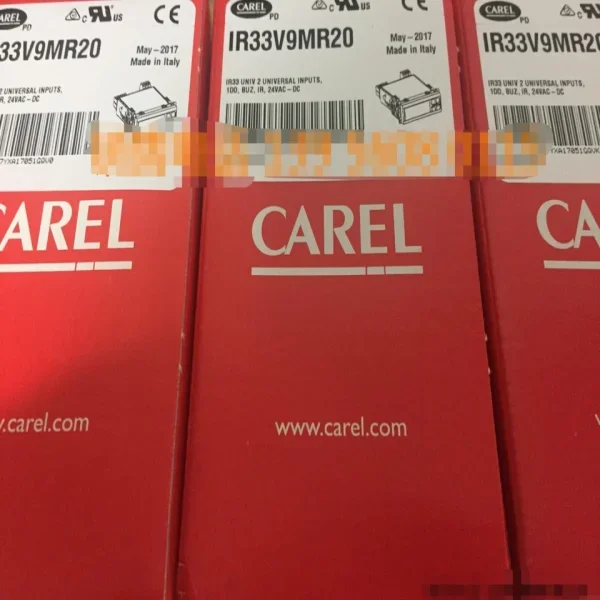 2026 Ir33v9mr20 Temperature Controller by or Fedexv92f Brand New Original Spot Plc
2026 Ir33v9mr20 Temperature Controller by or Fedexv92f Brand New Original Spot Plc