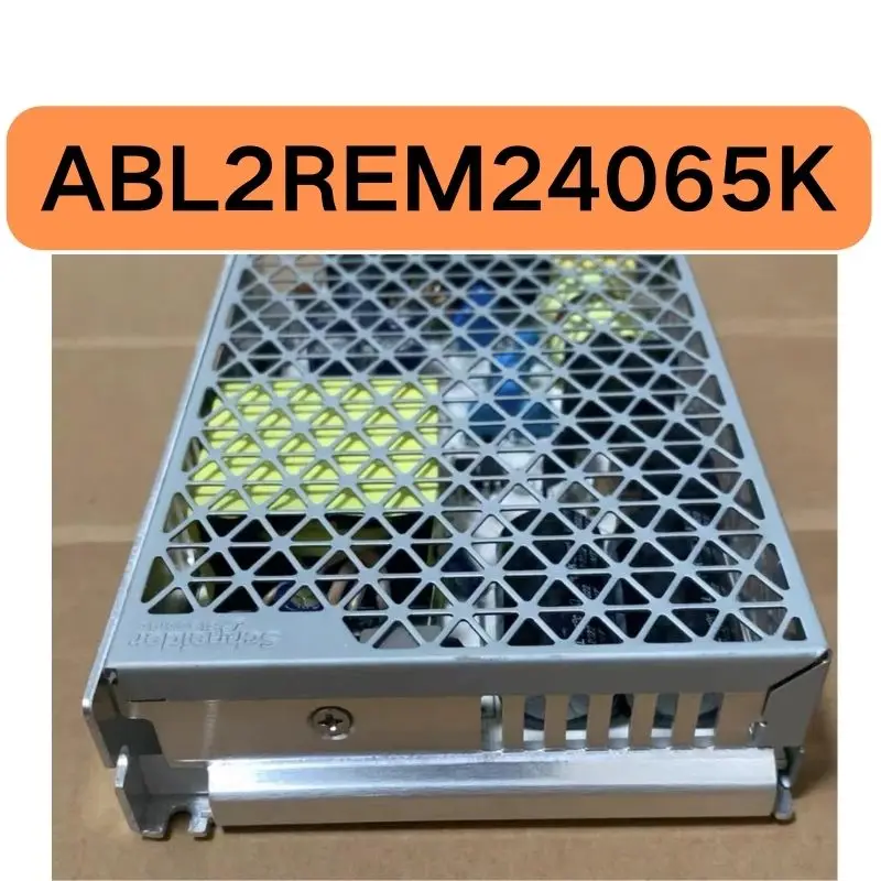 Brand new switch power supply ABL2REM24065K, 150W fast shipping
Brand new switch power supply ABL2REM24065K, 150W fast shipping