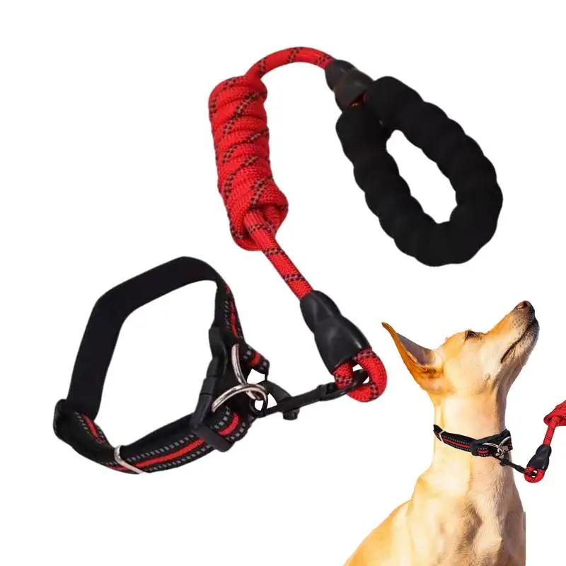 Puppy Collar And Rope Set Breathable Collar For Pet Dog Weatherproof Dog Collar Padded Suitable For Large Medium And Small Dog
Puppy Collar And Rope Set Breathable Collar For Pet Dog Weatherproof Dog Collar Padded Suitable For Large Medium And Small Dog
