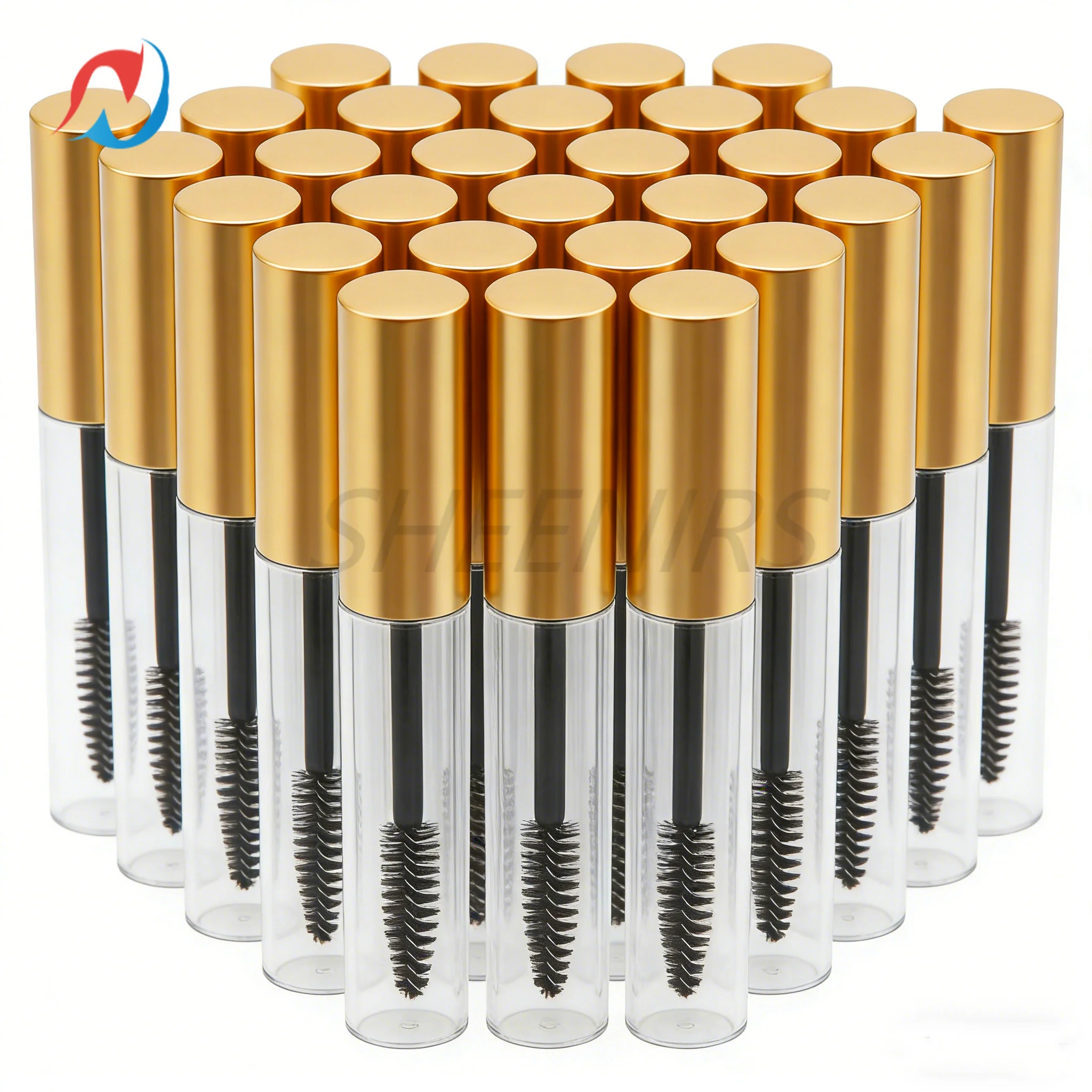20/30/50PCS 10ml Empty Mascara Tube with Eyelash Wand, Refillable Eyelash Cream Container Bottle for DIY Makeup Cosmetics
20/30/50PCS 10ml Empty Mascara Tube with Eyelash Wand, Refillable Eyelash Cream Container Bottle for DIY Makeup Cosmetics