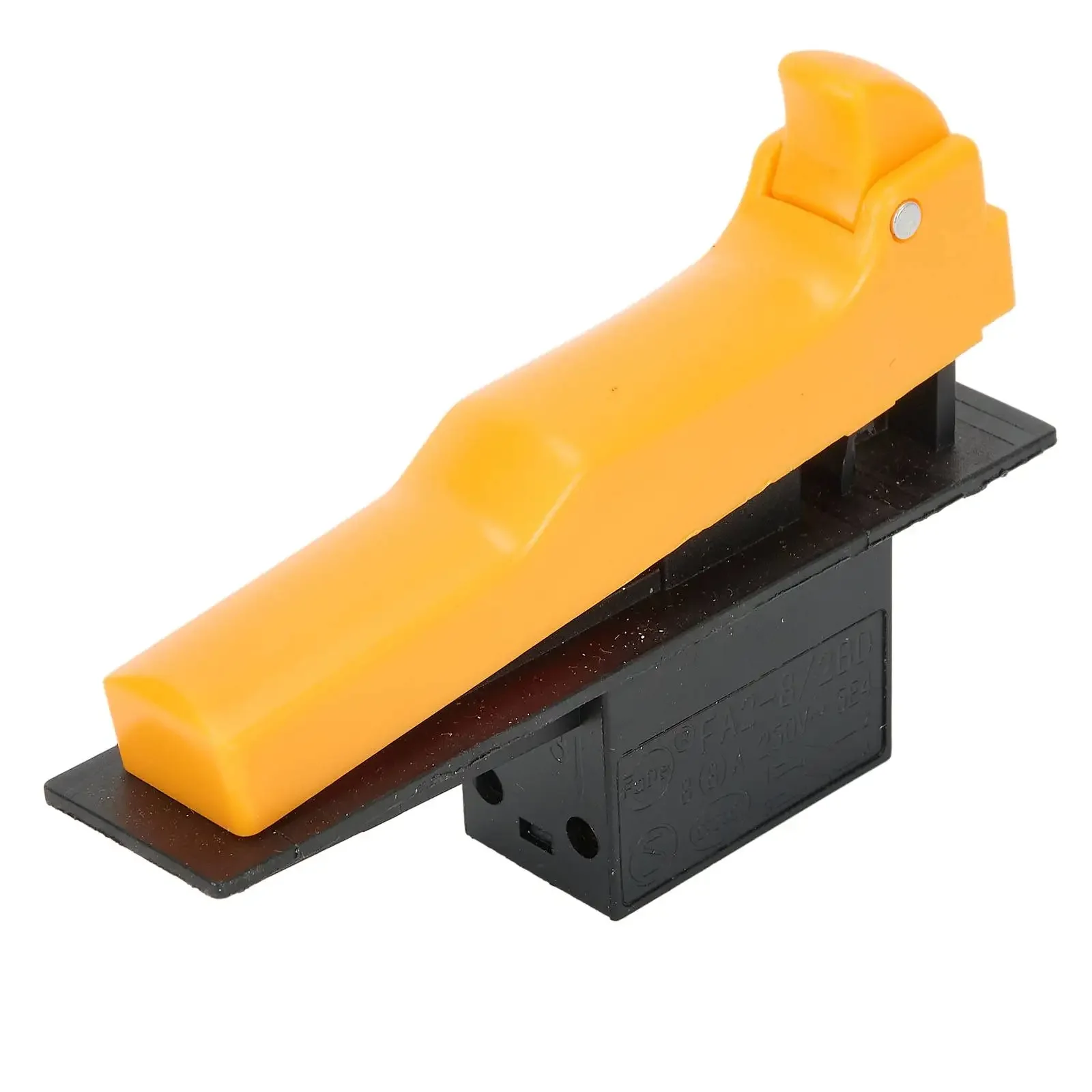 Выключатель для угловой шлифовальной машины триггерный переключатель для угловой шлифовальной машины 150, запчасти для электроинструментов, аксессуары для электроинструментов 
Выключатель для угловой шлифовальной машины триггерный переключатель для угловой шлифовальной машины 150, запчасти для электроинструментов, аксессуары для электроинструментов