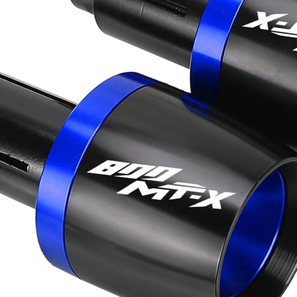 For CFMOTO CF MOTO 800MT 800MT-X 800MTX 2025 2024 800 MT/MT-X MTX Motor Accessories Handlebar Grips Ends Handle Bar Cap End Plug
For CFMOTO CF MOTO 800MT 800MT-X 800MTX 2025 2024 800 MT/MT-X MTX Motor Accessories Handlebar Grips Ends Handle Bar Cap End Plug