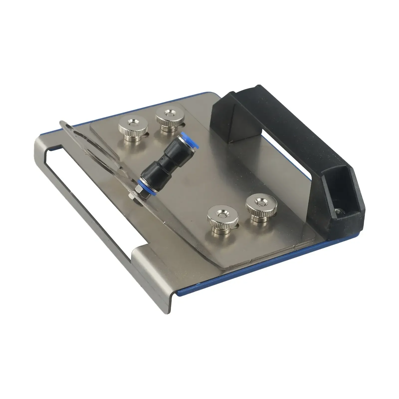 For Type 100 Angle Grinders Angle Grinder Tile Cutter Angle Grinder Stand Home Renovation 45° Cutting Angle Adjustable Frame
For Type 100 Angle Grinders Angle Grinder Tile Cutter Angle Grinder Stand Home Renovation 45° Cutting Angle Adjustable Frame