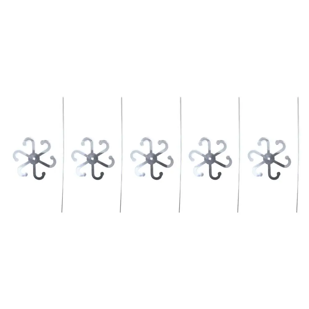 Acrylic Support Flower Stem Support For Gardening Easy Installation Promotes Healthy Growth For Indoor Plants 5pcs
Acrylic Support Flower Stem Support For Gardening Easy Installation Promotes Healthy Growth For Indoor Plants 5pcs