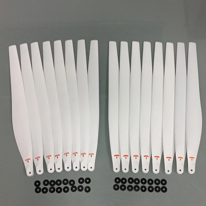 Agras T50 Folding Propeller 5413/5415 for DJI T20P/T40 Carbon Fiber Plastic Mix CW/CCW Blade For Dji Agricultural Drone New
Agras T50 Folding Propeller 5413/5415 for DJI T20P/T40 Carbon Fiber Plastic Mix CW/CCW Blade For Dji Agricultural Drone New