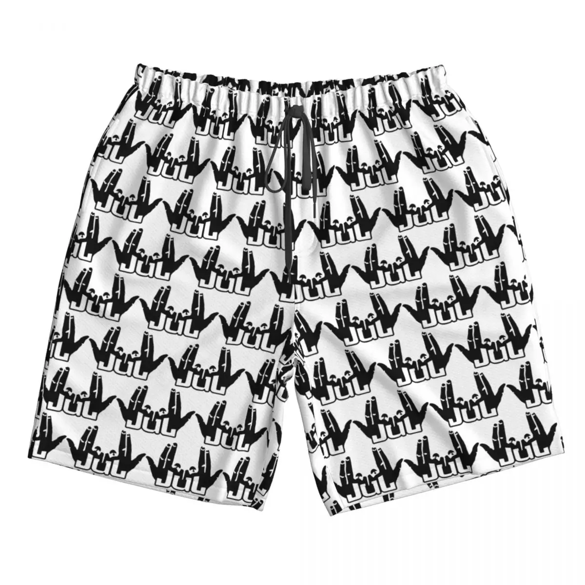 Jul Sign 2 Trunks Beach Board Shorts Casual Quick Dry Swim Summer Men Pants
Jul Sign 2 Trunks Beach Board Shorts Casual Quick Dry Swim Summer Men Pants