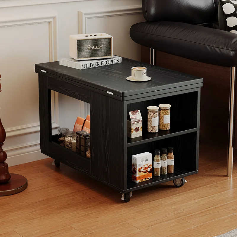 Modern simple all-solid wood lifting coffee table movable foldable side table living room mobile small tea seat mobile cart
Modern simple all-solid wood lifting coffee table movable foldable side table living room mobile small tea seat mobile cart