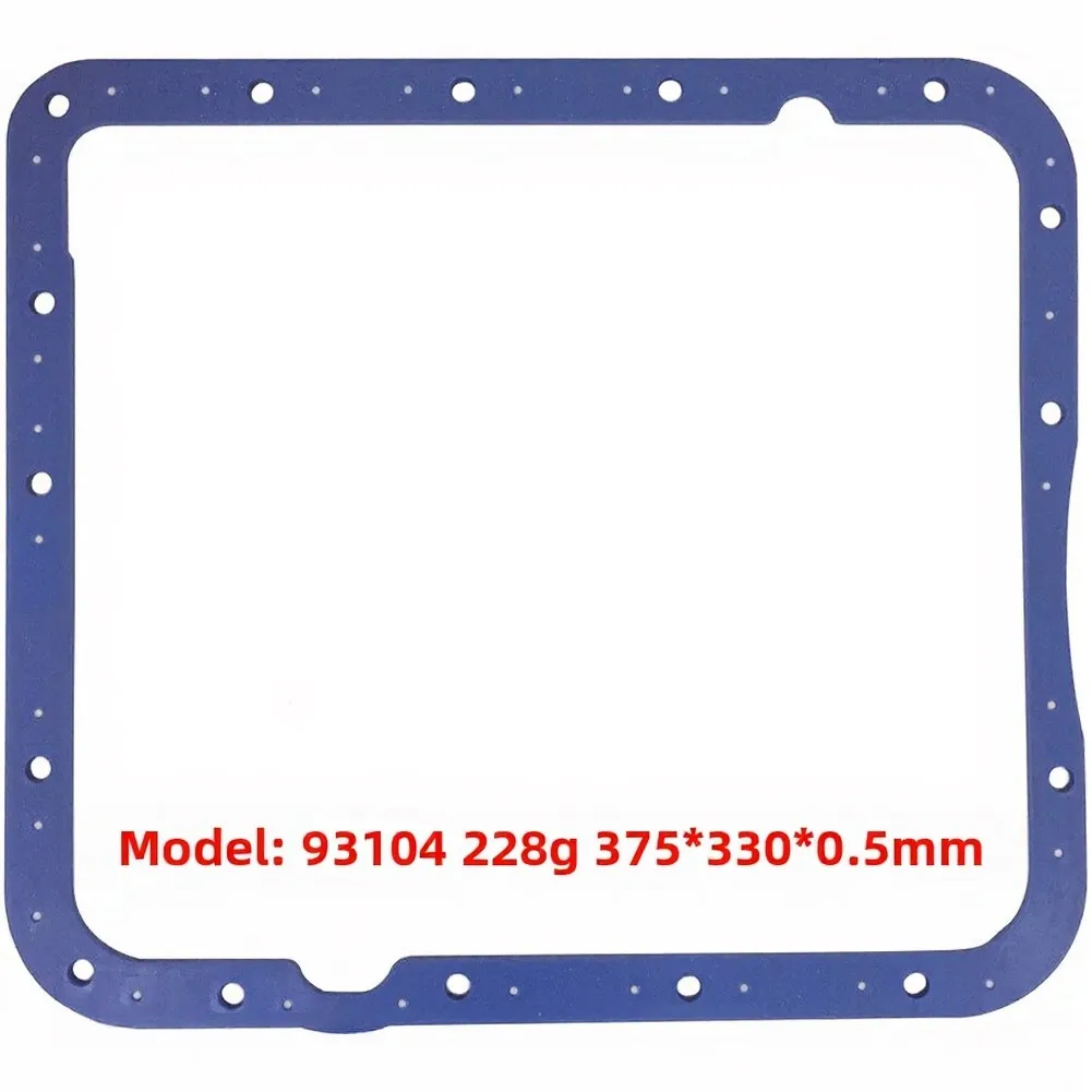 1pcs Silicone Gel Transmission Oil Pan Gasket For 4L60E 700R4 For Moroso 93104
1pcs Silicone Gel Transmission Oil Pan Gasket For 4L60E 700R4 For Moroso 93104