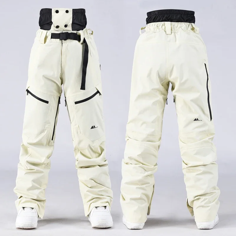 2024 Mountain Sport Woman Snowboard Overalls Windproof Men Skiing Pants Outdoor Snow Trousers Hiking Waterproof Warm Ski Clothes
2024 Mountain Sport Woman Snowboard Overalls Windproof Men Skiing Pants Outdoor Snow Trousers Hiking Waterproof Warm Ski Clothes