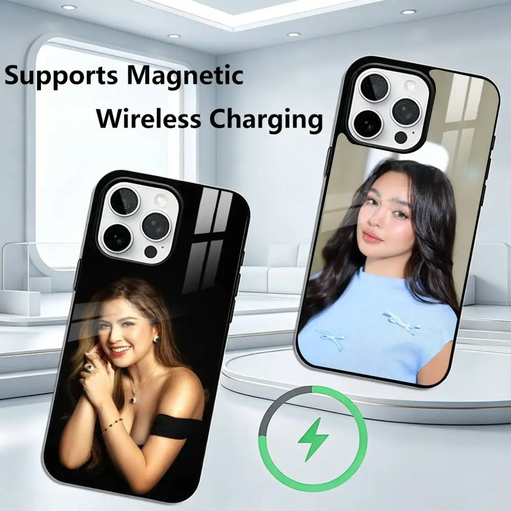 Alexa-A Ilacad Paano Phone Case For iPhone17,16,15,14,13,12,11 Plus,Pro Compatible with magnetic wireless charging
Alexa-A Ilacad Paano Phone Case For iPhone17,16,15,14,13,12,11 Plus,Pro Compatible with magnetic wireless charging