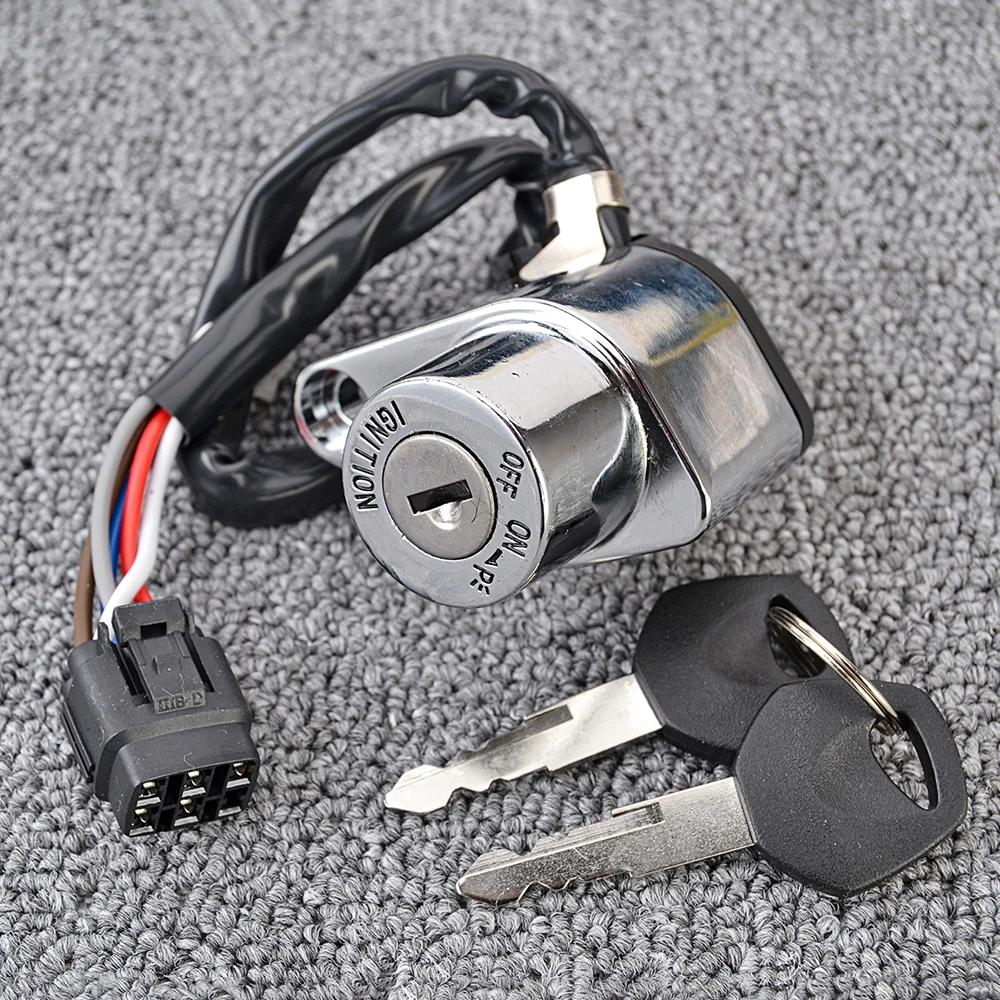 Ignition Switch Lock Key For VN1500 Vulcan 1500 Drifter Classic Tourer Nomad Fi 27005-1215 27005-1256
Ignition Switch Lock Key For VN1500 Vulcan 1500 Drifter Classic Tourer Nomad Fi 27005-1215 27005-1256