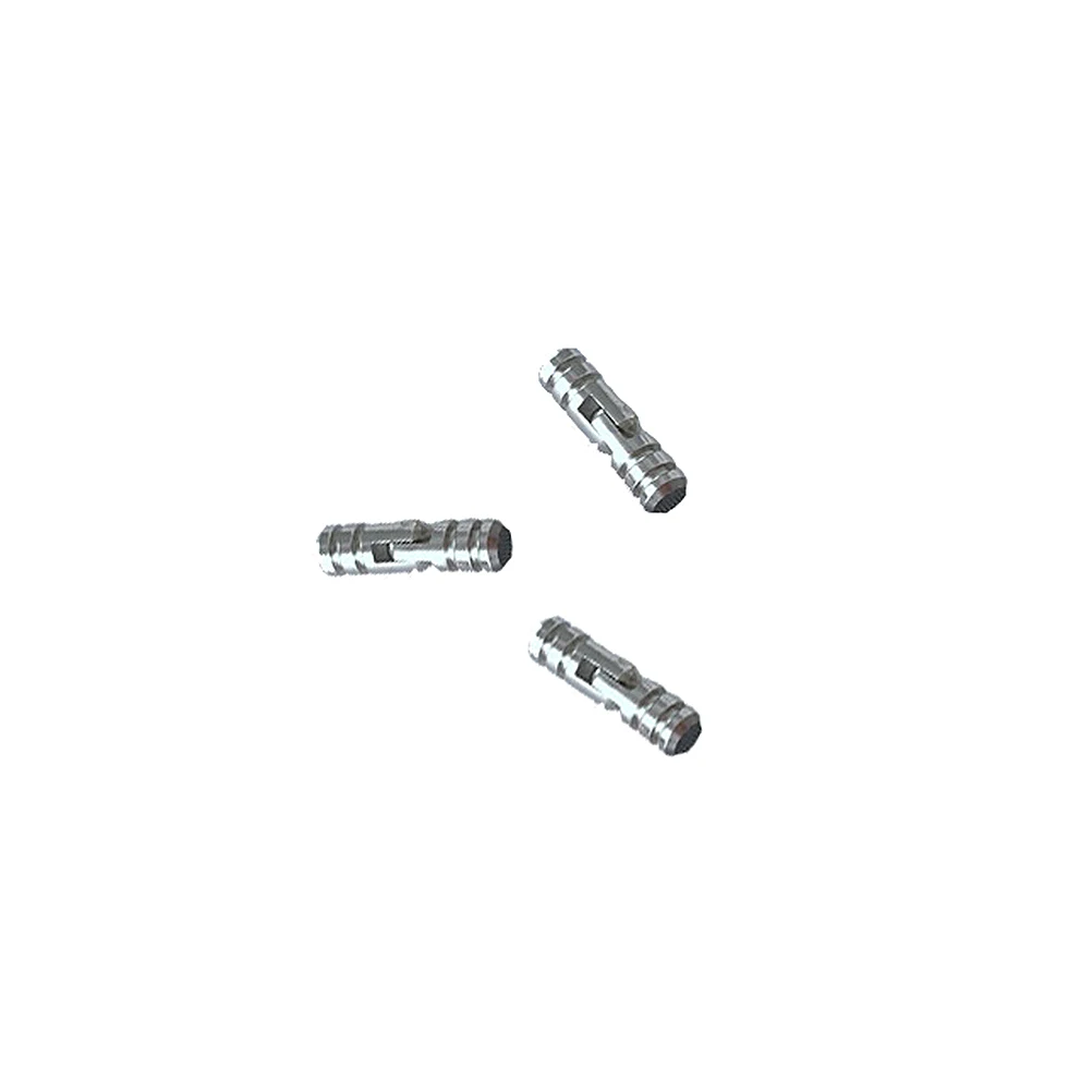 50pcs Spring Hinges for Gift Boxes Jewel Cases Cylindrical Automatic Closing Durable Stainless Steel Easy Install
50pcs Spring Hinges for Gift Boxes Jewel Cases Cylindrical Automatic Closing Durable Stainless Steel Easy Install
