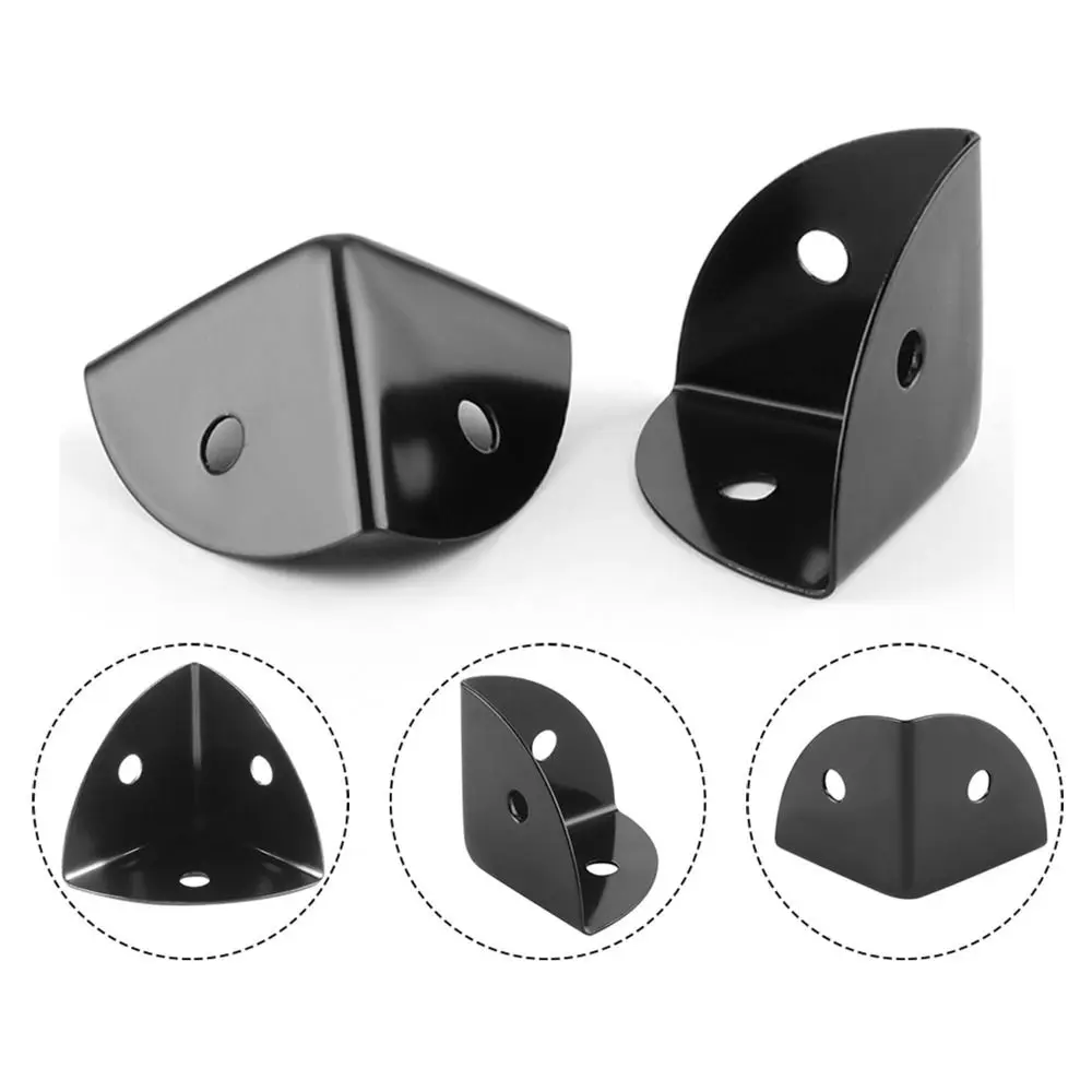 10 Pcs Durable Iron Edge Corner Protection Antique Vintage Safety Protector Hardware Wooden Case Desk Decoration Trunk
10 Pcs Durable Iron Edge Corner Protection Antique Vintage Safety Protector Hardware Wooden Case Desk Decoration Trunk