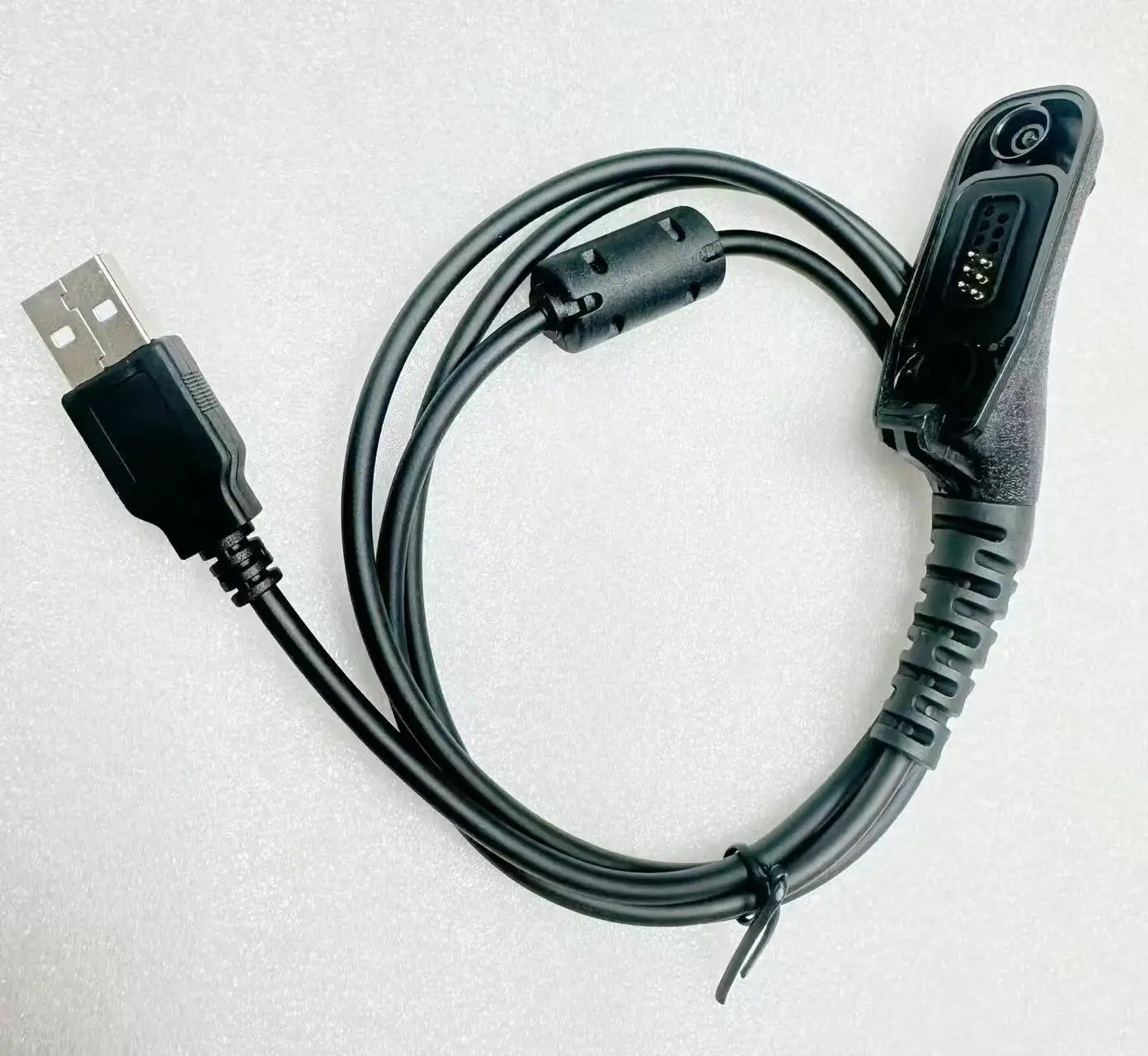 USB Programming Cable for Motorola, MOTOTRBO XiR, P8668i, DP3601, DP4401e, DP4801E, DP4800, XPR6500, Walkie Talkie Two Way Radio
USB Programming Cable for Motorola, MOTOTRBO XiR, P8668i, DP3601, DP4401e, DP4801E, DP4800, XPR6500, Walkie Talkie Two Way Radio