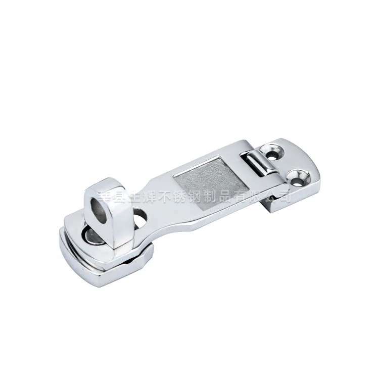 316 stainless steel luggage buckle, buckle rotary barb, distribution box hinge wooden ******iversal heavy duty metal buckle
316 stainless steel luggage buckle, buckle rotary barb, distribution box hinge wooden ******iversal heavy duty metal buckle