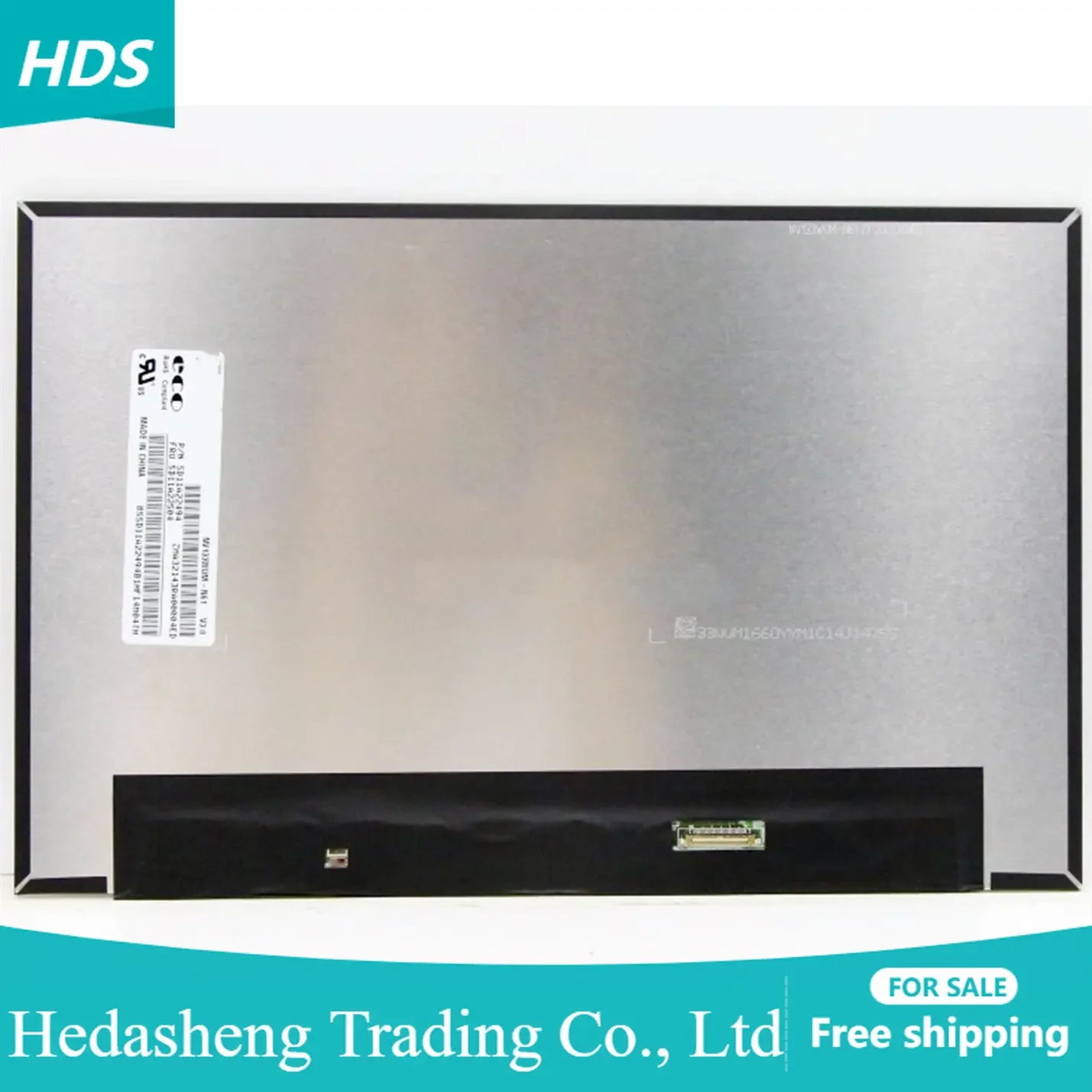 NV133WUM-N61 V3.0 LP133WU1-SPB1 M133NW4J R3 B133UAN01.2 1920x1200 For Lenovo ThinkPad X13 Gen2 Laptop LCD screen
NV133WUM-N61 V3.0 LP133WU1-SPB1 M133NW4J R3 B133UAN01.2 1920x1200 For Lenovo ThinkPad X13 Gen2 Laptop LCD screen