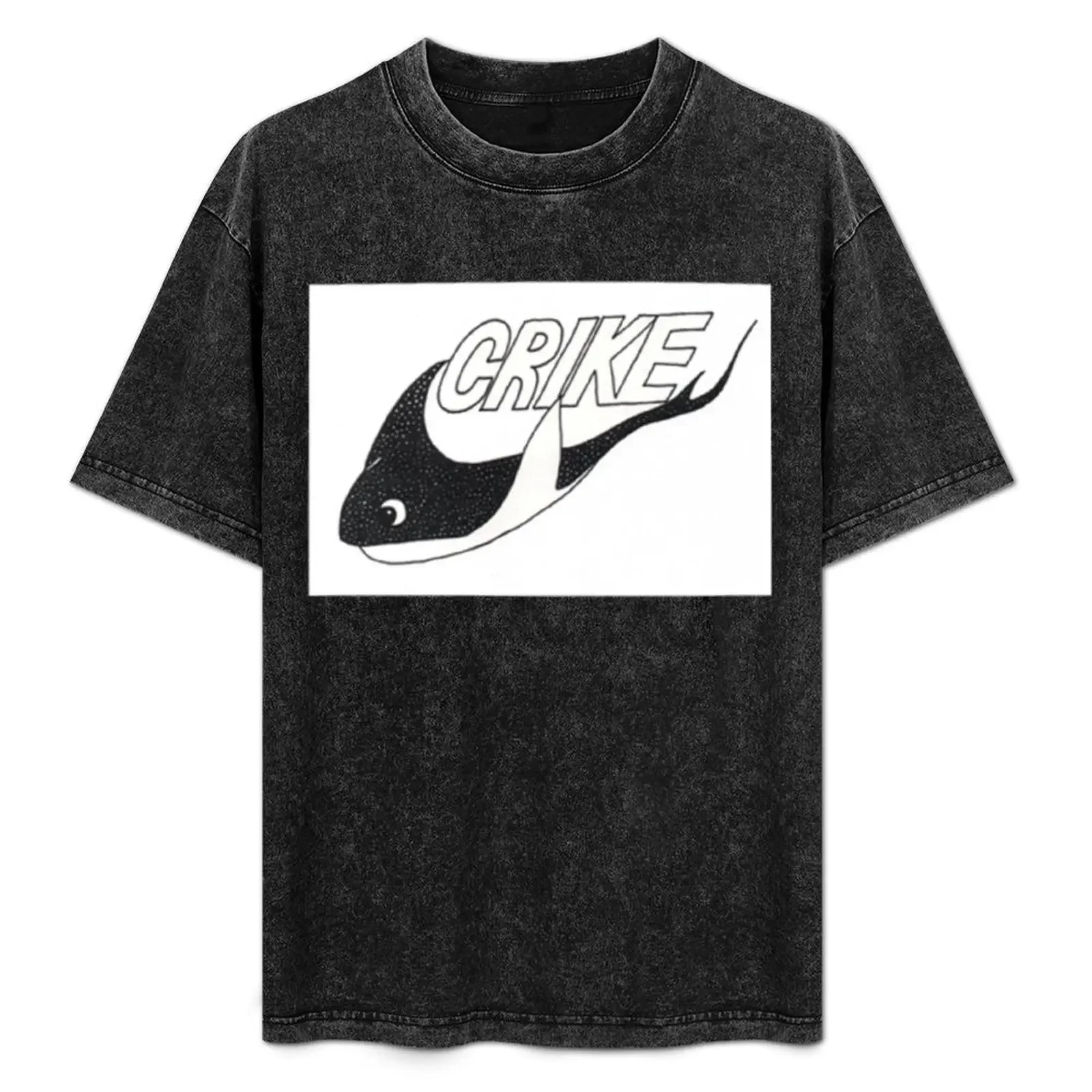 Crike Sting Ray logo_lt T-Shirt Plus Size Non-Shrink T-Shirt
Crike Sting Ray logo_lt T-Shirt Plus Size Non-Shrink T-Shirt