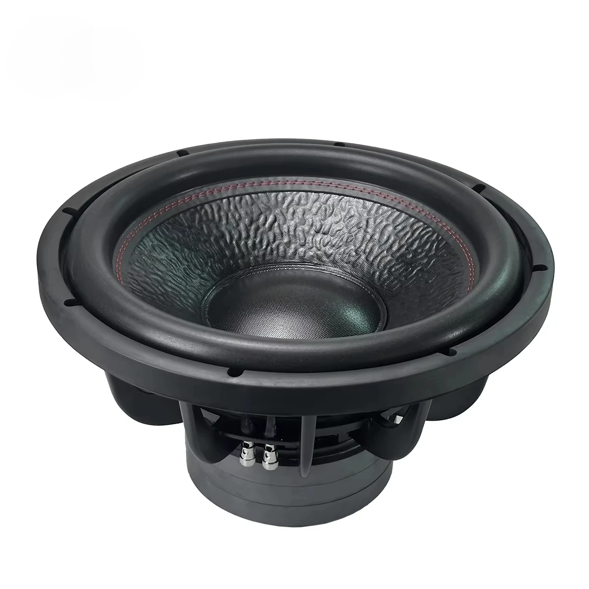 Subwoofer 15 Custom Logo Car Audio Subwoofer Dual Voice Coil Triple Magnet 15 Car Subwoofer
Subwoofer 15 Custom Logo Car Audio Subwoofer Dual Voice Coil Triple Magnet 15 Car Subwoofer