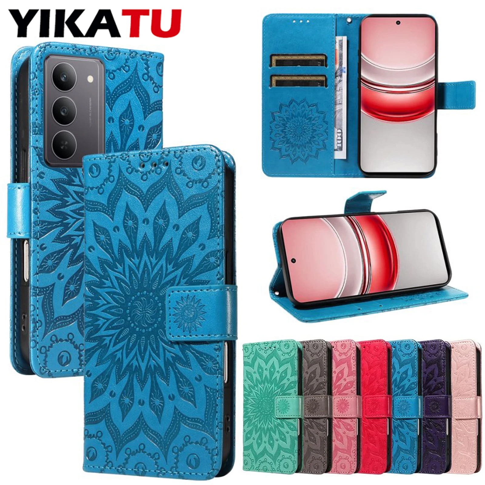 Leather Wallet Case For OPPO Realme V23 V20 V11 14X 14 13 12 10 Pro Plus 5G 11 11X P1 4G Note 50 Narzo N63 70 50i 50A Prime GT 6
Leather Wallet Case For OPPO Realme V23 V20 V11 14X 14 13 12 10 Pro Plus 5G 11 11X P1 4G Note 50 Narzo N63 70 50i 50A Prime GT 6
